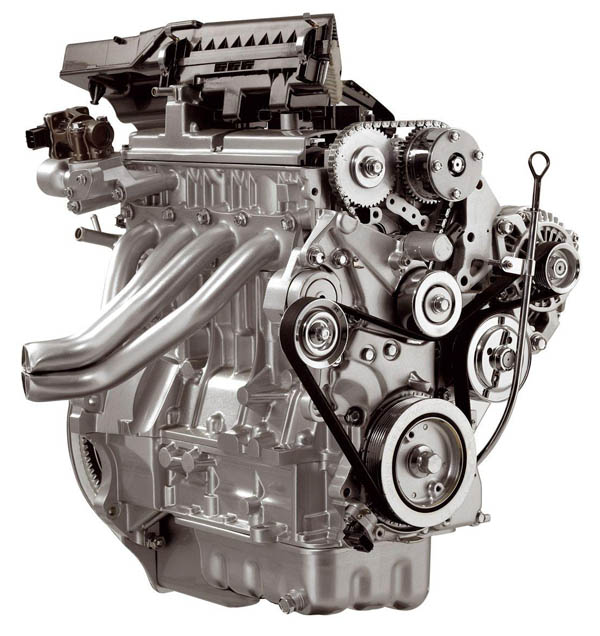 2018  Hybrid Car Engine